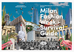 MILANO FASHION WEEK, CAPITALE DELLA MODA E DEL RISOTTO