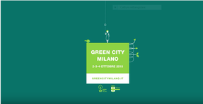 GREEN CITY MILANO TRE GIORNI DEDICATI AL VERDE IN CITTA , IL 2,3,4 OTTOBRE 2015