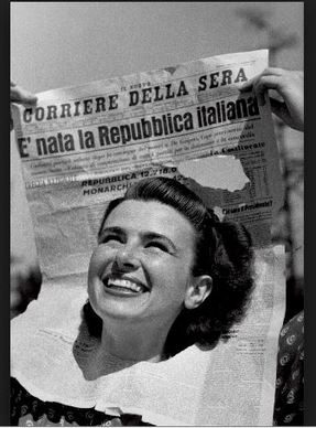 Foto di Federico Patellani