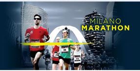 Domenica in 15.000 corrono per la Maratona di Milano