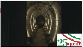 Nel bunker della Breda. I rifugi sotteranei del parco Nord