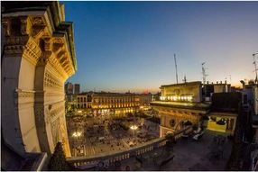 Piazza Duomo - Febbraio 2016. Raccolta 